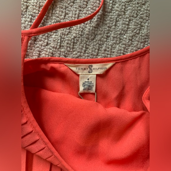 Tommy Hilfiger Dress- size 4, NWT - Picture 2 of 3